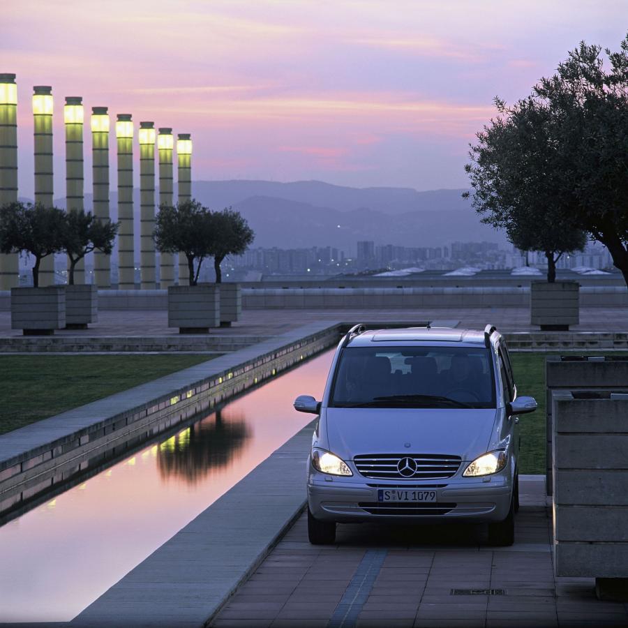  Mercedes-Benz Viano 2004 года  (фото 155 из 234)